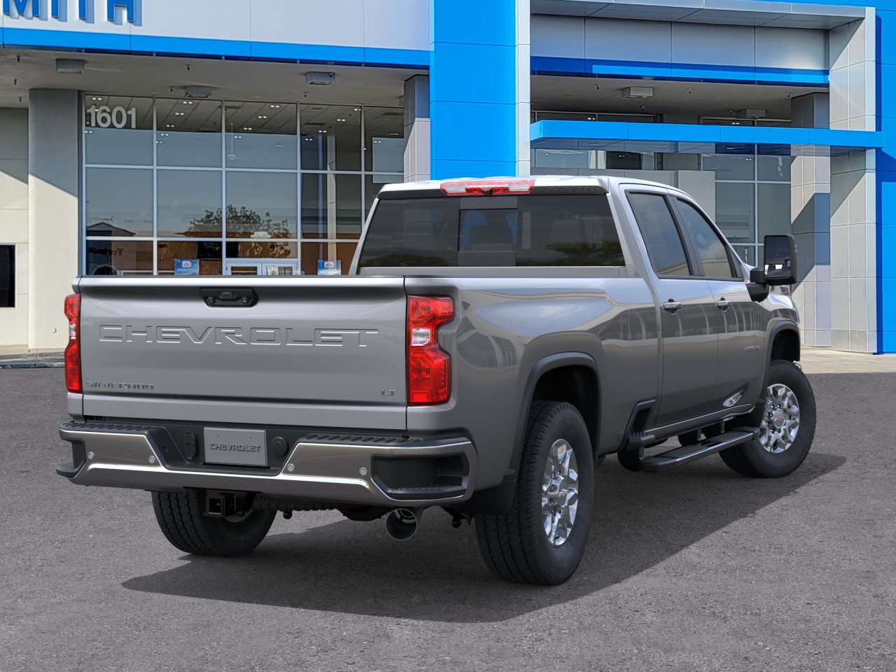 New 2026 Chevrolet Silverado 2500 LT w/ All Star Edition AWD/4WD image 4