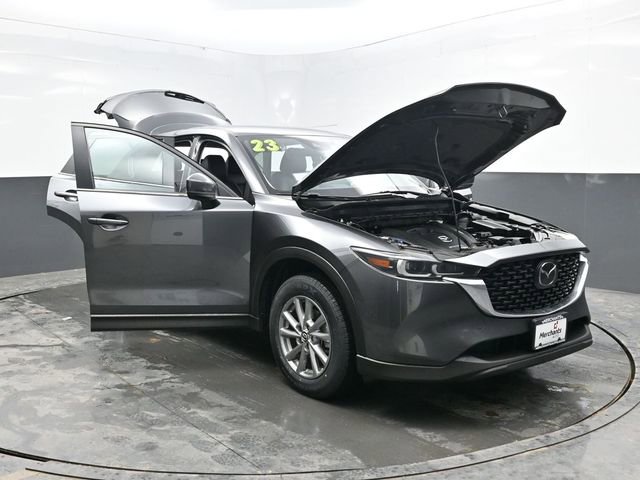 Used 2023 MAZDA CX-5 AWD 2.5 S w/ Select Package image 36