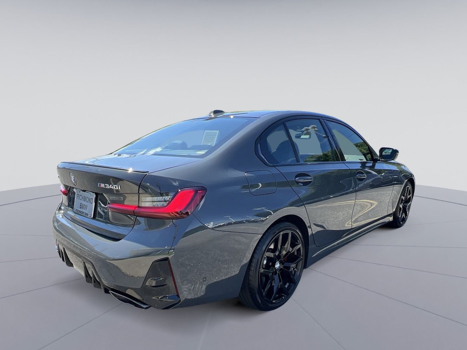 Used 2025 BMW M340i xDrive w/ Premium Package AWD/4WD image 9