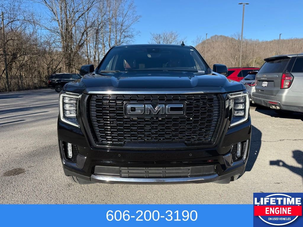 Used 2023 GMC Yukon Denali Ultimate AWD/4WD video 3