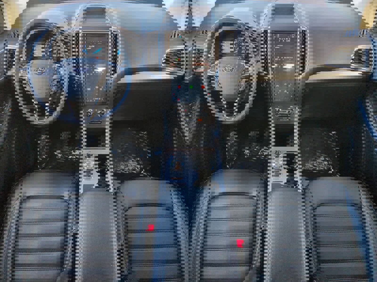 Certified 2024 Ford Edge SEL image 16