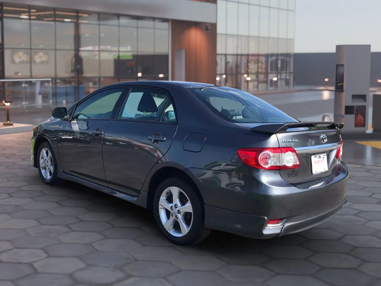 Used 2012 Toyota Corolla S image 9