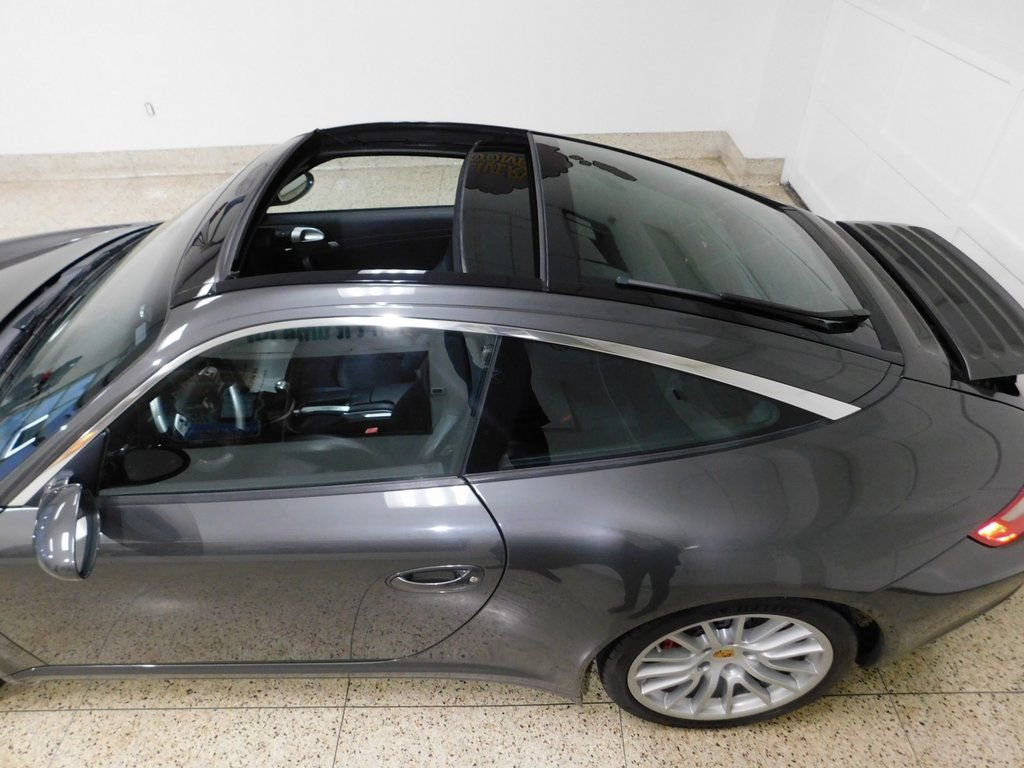 Used 2008 Porsche 911 Targa 4S image 27