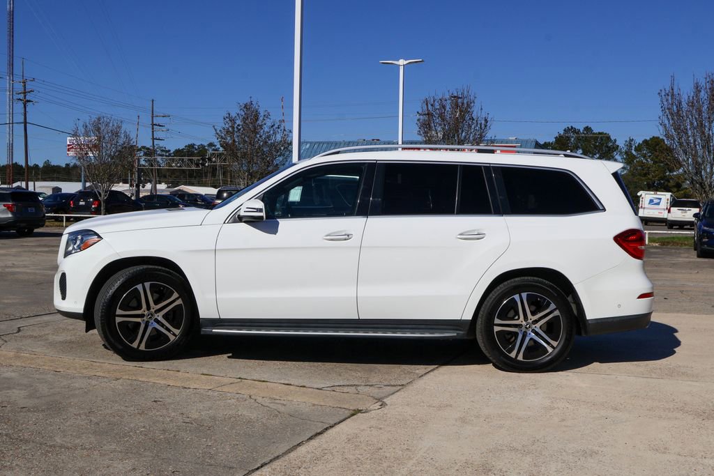 Used 2018 Mercedes-Benz GLS 450 GLS 450 image 26