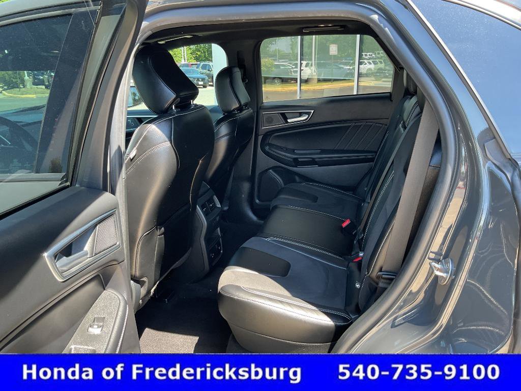 Used 2021 Ford Edge ST w/ Equipment Group 401A AWD/4WD image 30