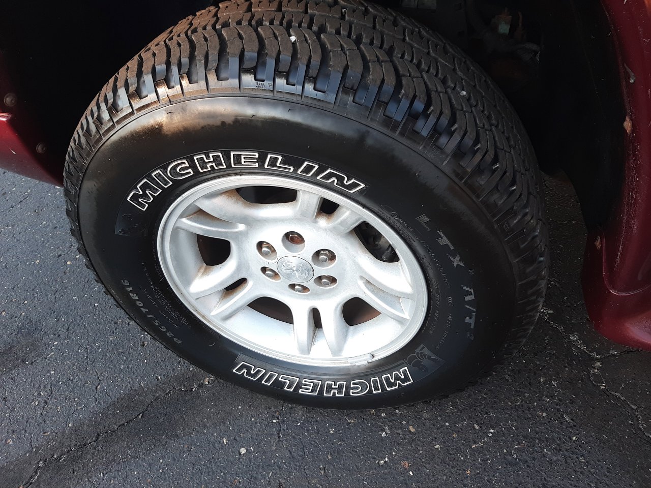 Used 2002 Dodge Durango SLT Plus image 21