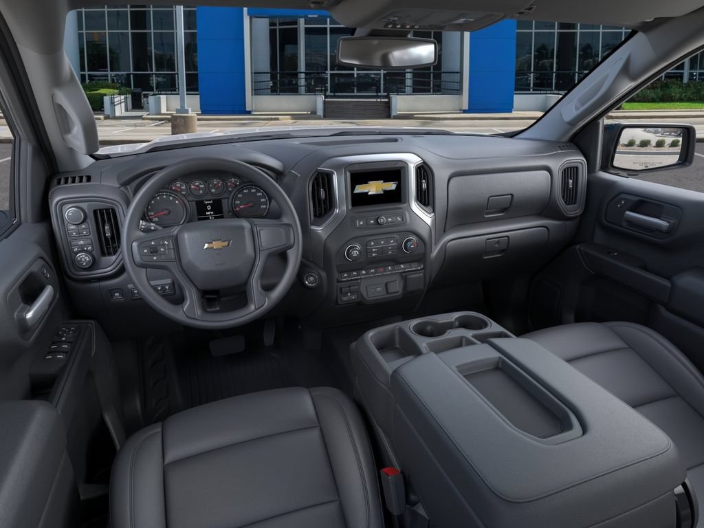 New 2026 Chevrolet Silverado 1500 W/T AWD/4WD image 15