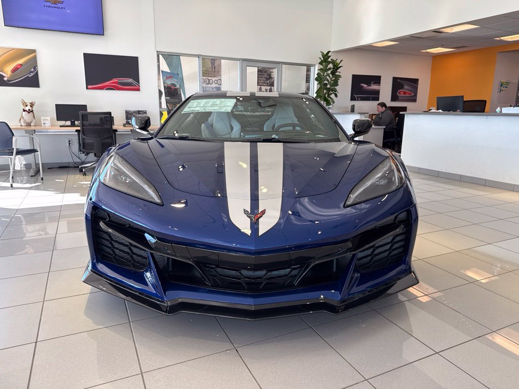 New 2027 Chevrolet Corvette Z06 w/ Battery Protection Package RWD image 11