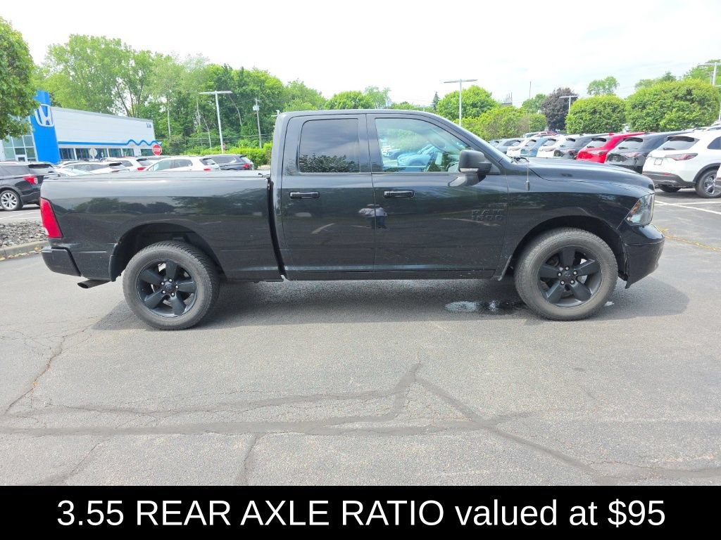 Used 2018 RAM 1500 Big Horn AWD/4WD image 9