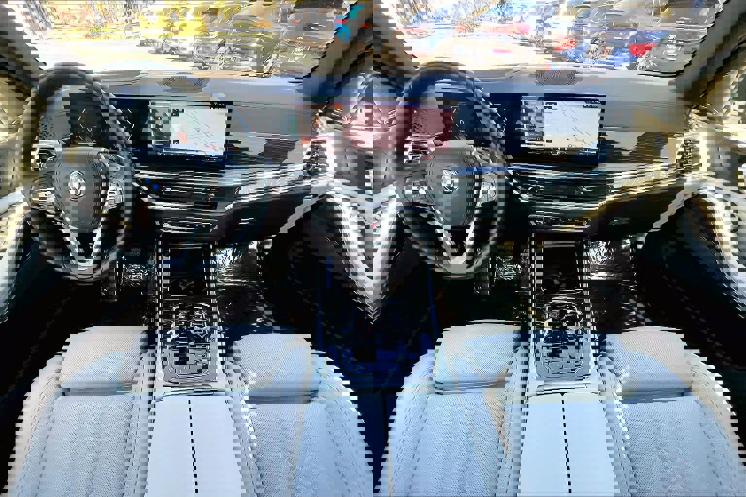 Certified 2024 BMW X5 xDrive50e w/ Executive Package image 16