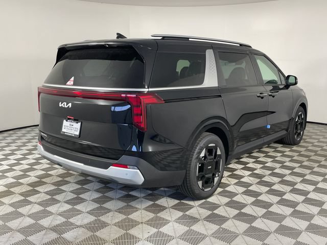 New 2026 Kia Carnival EX FWD image 9