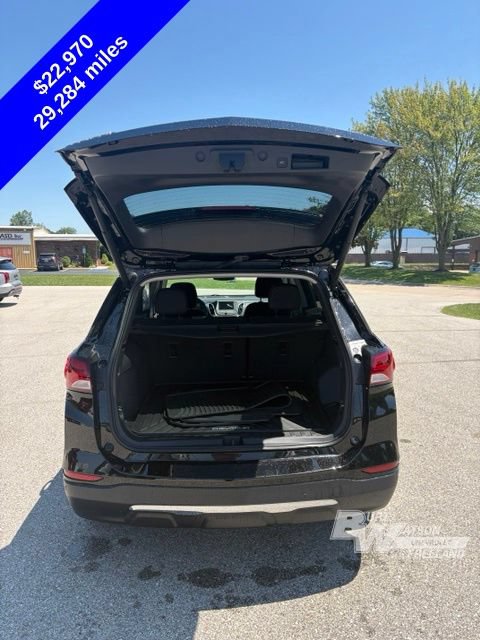 Used 2023 Chevrolet Equinox LT AWD/4WD image 6