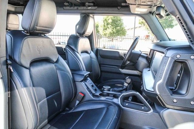 Used 2021 Ford Bronco First Edition image 18