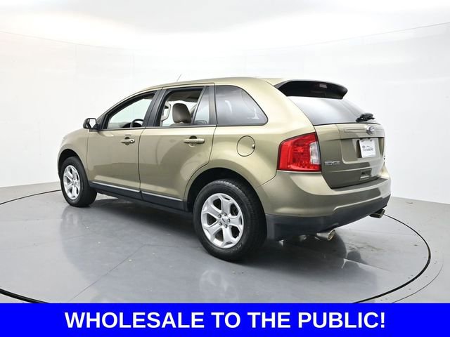 Used 2012 Ford Edge SEL AWD/4WD image 5