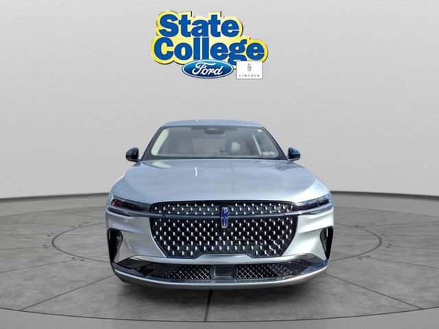 Used 2025 Lincoln Nautilus Premier video 2