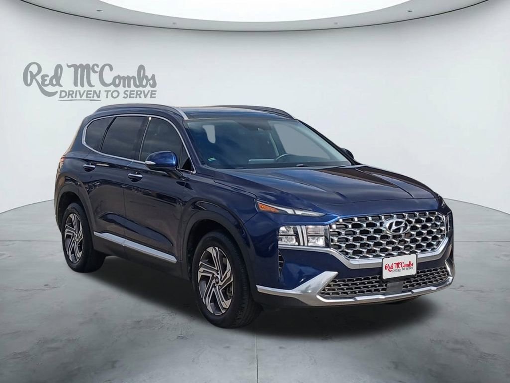 Used 2023 Hyundai Santa Fe SEL w/ Premium Package FWD image 7