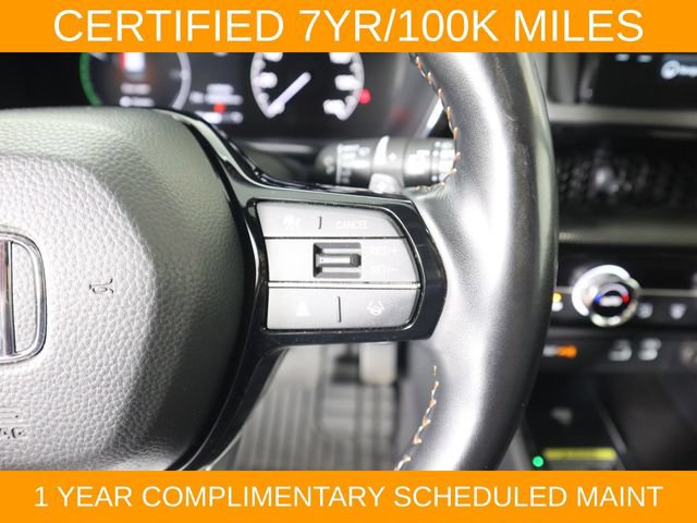 Used 2025 Honda CR-V Sport Touring image 23