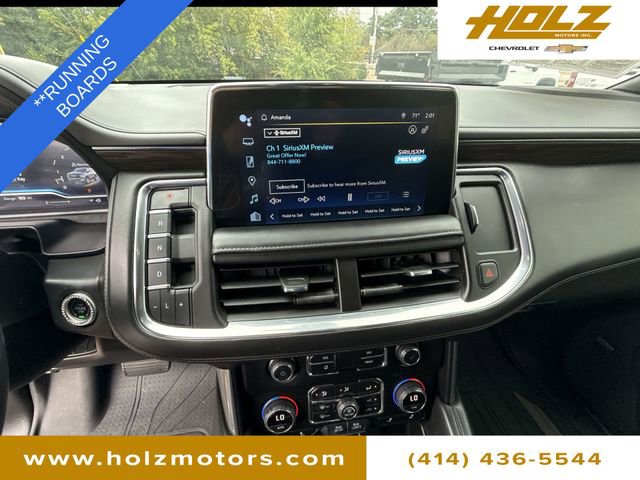 Certified 2022 Chevrolet Suburban Z71 image 11