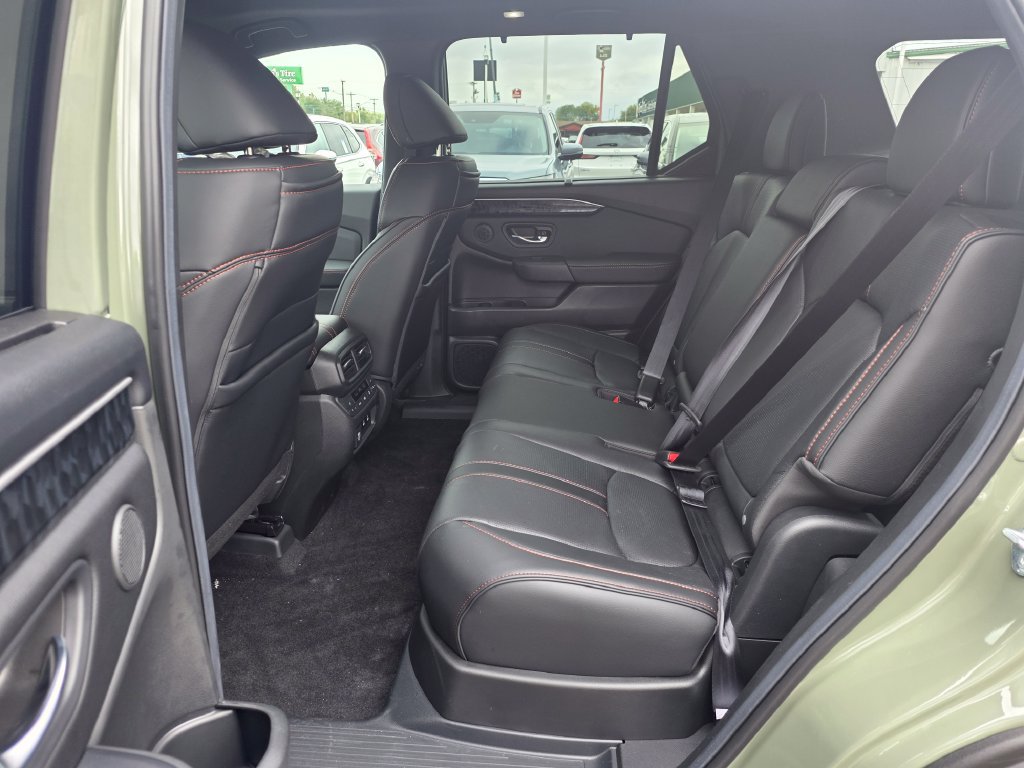 New 2026 Honda Passport TrailSport Elite image 12