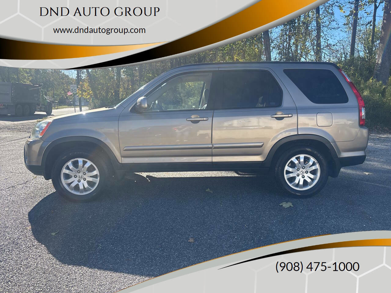 Used 2006 Honda CR-V SE