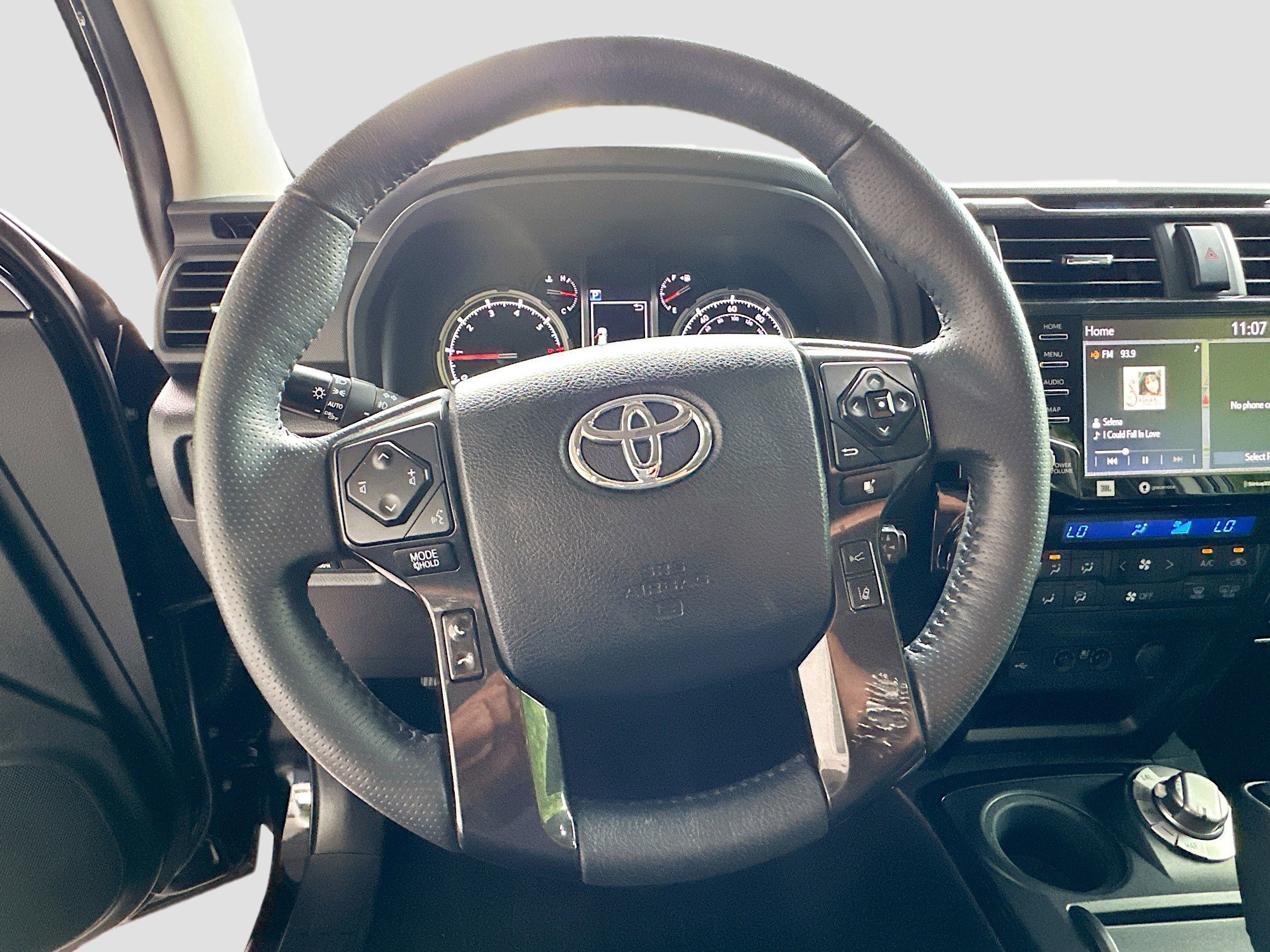 Used 2020 Toyota 4Runner Nightshade AWD/4WD image 11