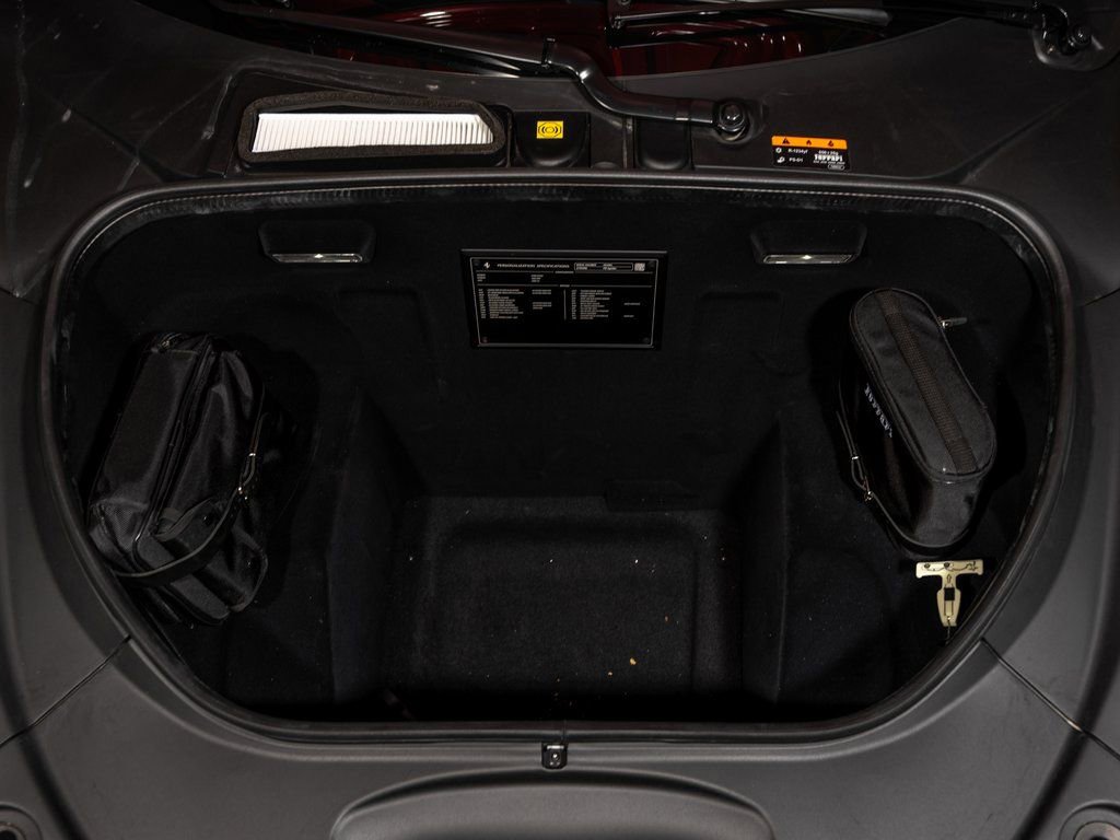 Certified 2022 Ferrari F8 Tributo image 28