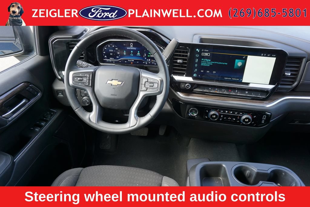 Used 2024 Chevrolet Silverado 1500 LT AWD/4WD image 12