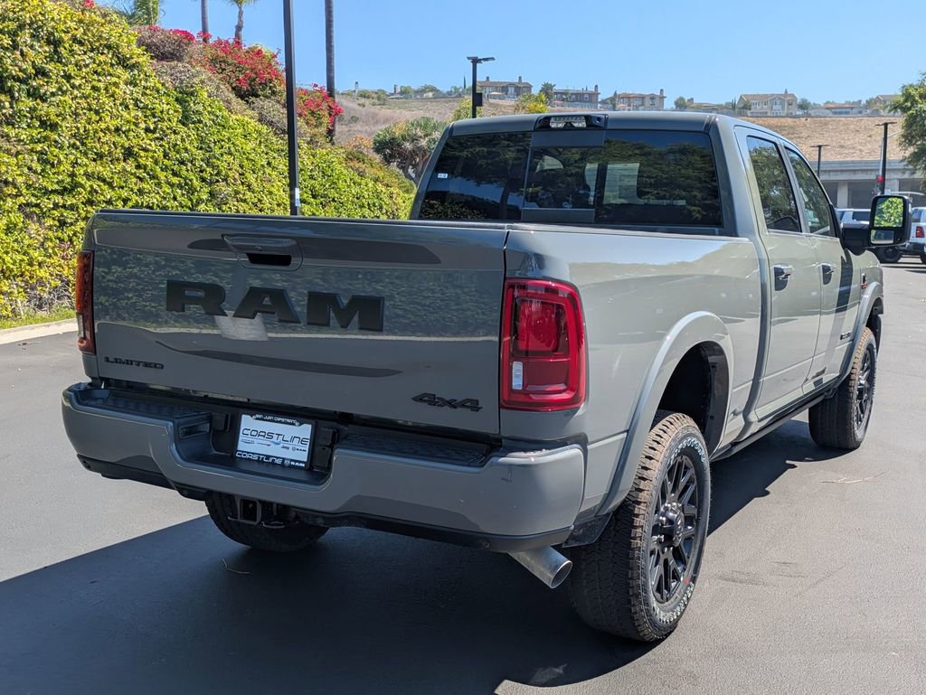 New 2026 RAM 2500 Limited image 3