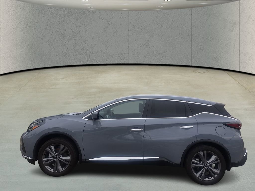Used 2024 Nissan Murano Platinum w/ Cargo Package image 8