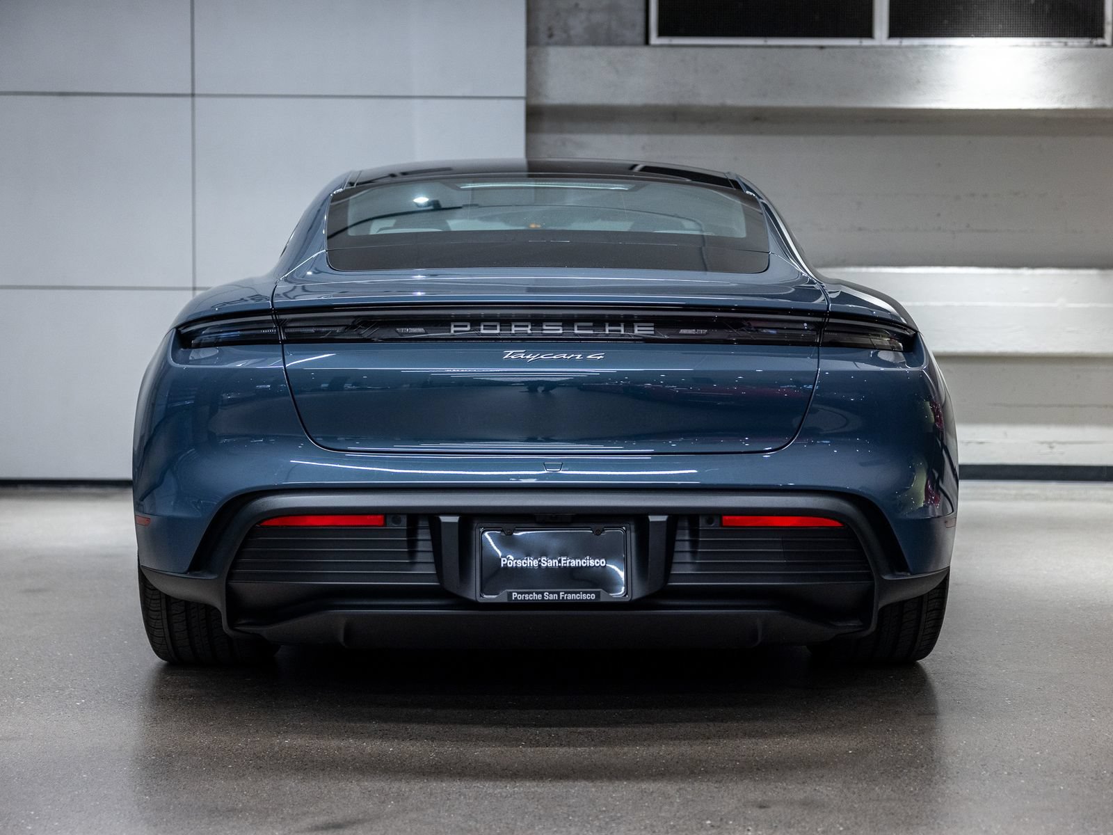 New 2025 Porsche Taycan AWD/4WD image 7
