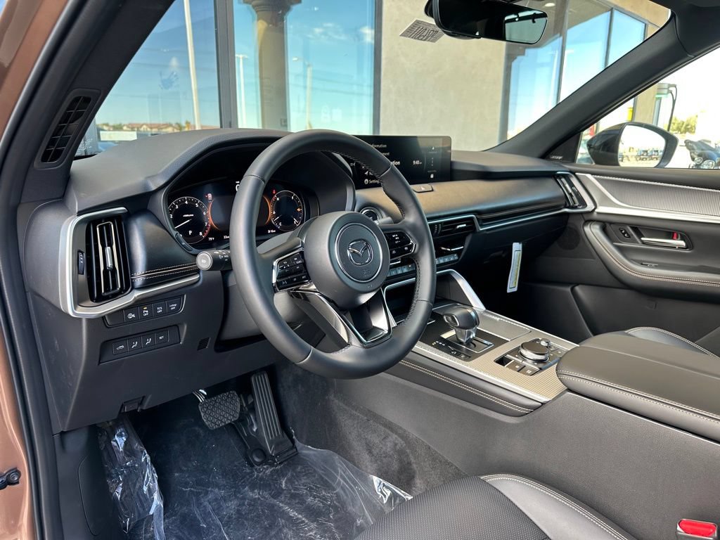 New 2026 MAZDA CX-70 3.3 Turbo w/ Premium Plus Pkg AWD/4WD image 13
