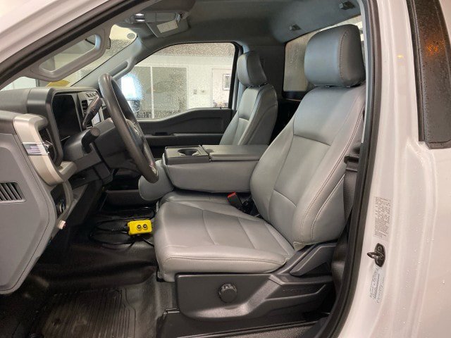 Certified 2023 Ford F350 XL w/ Snow Plow Prep Package AWD/4WD image 11