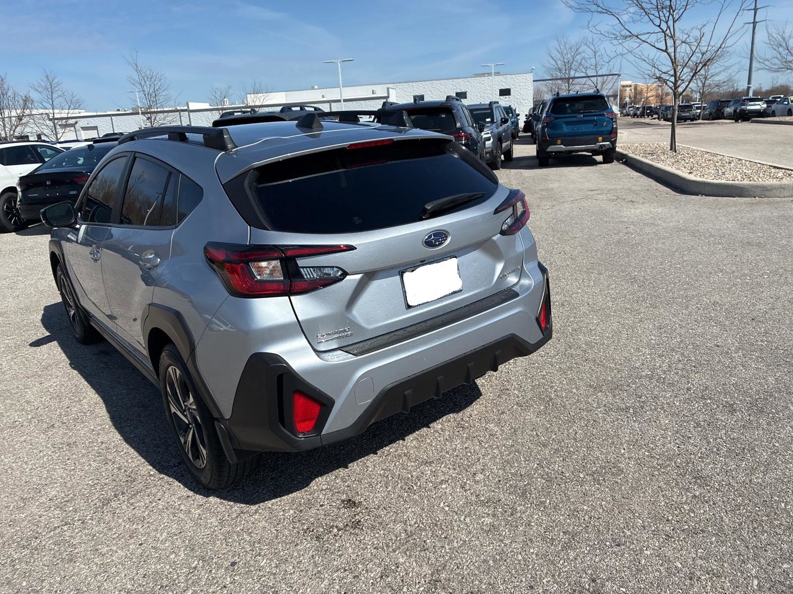 Certified 2024 Subaru Crosstrek 2.0i Premium image 12