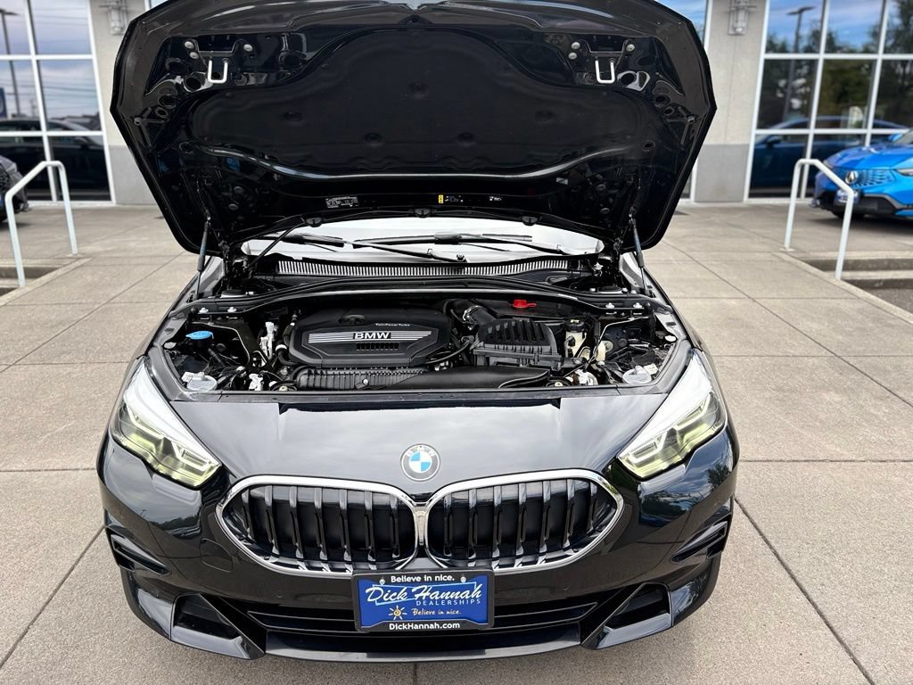 Used 2022 BMW 228i xDrive Gran Coupe w/ Convenience Package AWD/4WD image 3