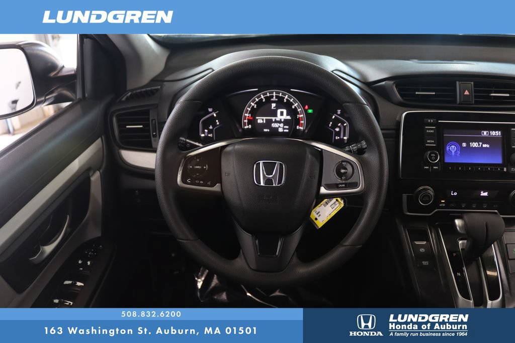 Used 2017 Honda CR-V LX image 18