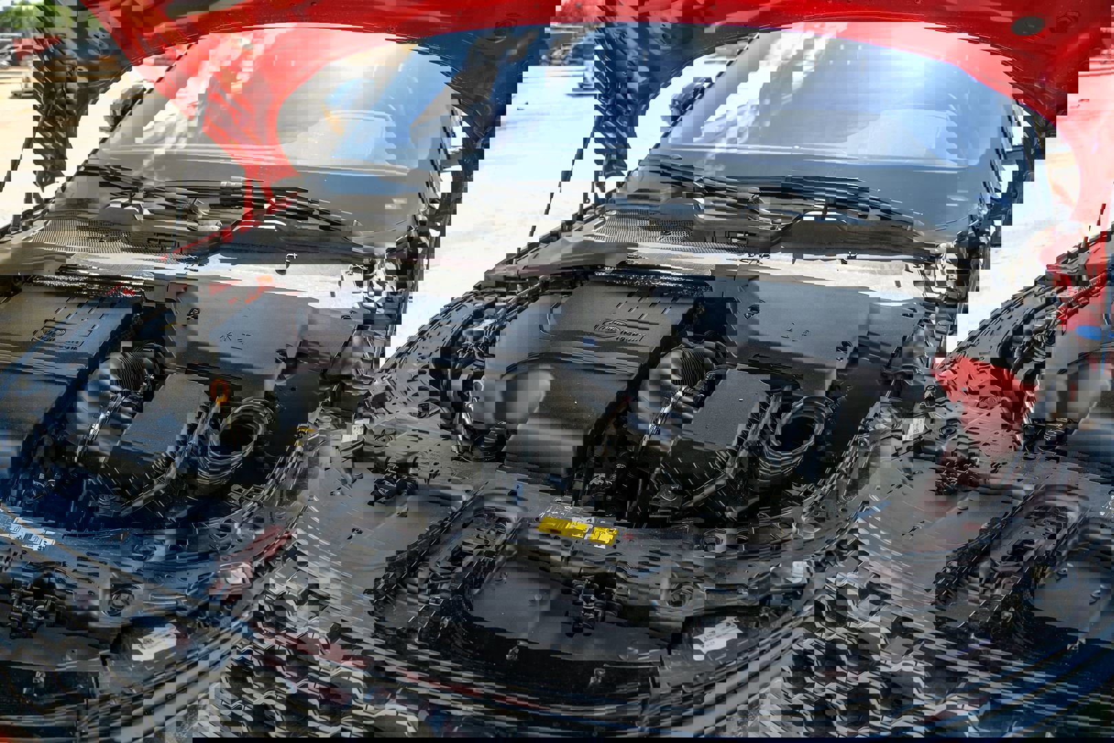 Used 2021 Land Rover Range Rover Evoque R-Dynamic S image 43