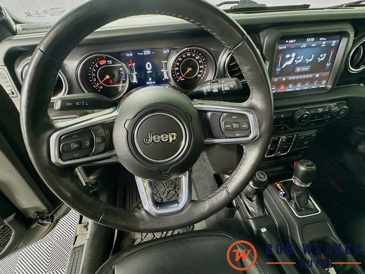 Used 2023 Jeep Wrangler Unlimited Sahara AWD/4WD image 13