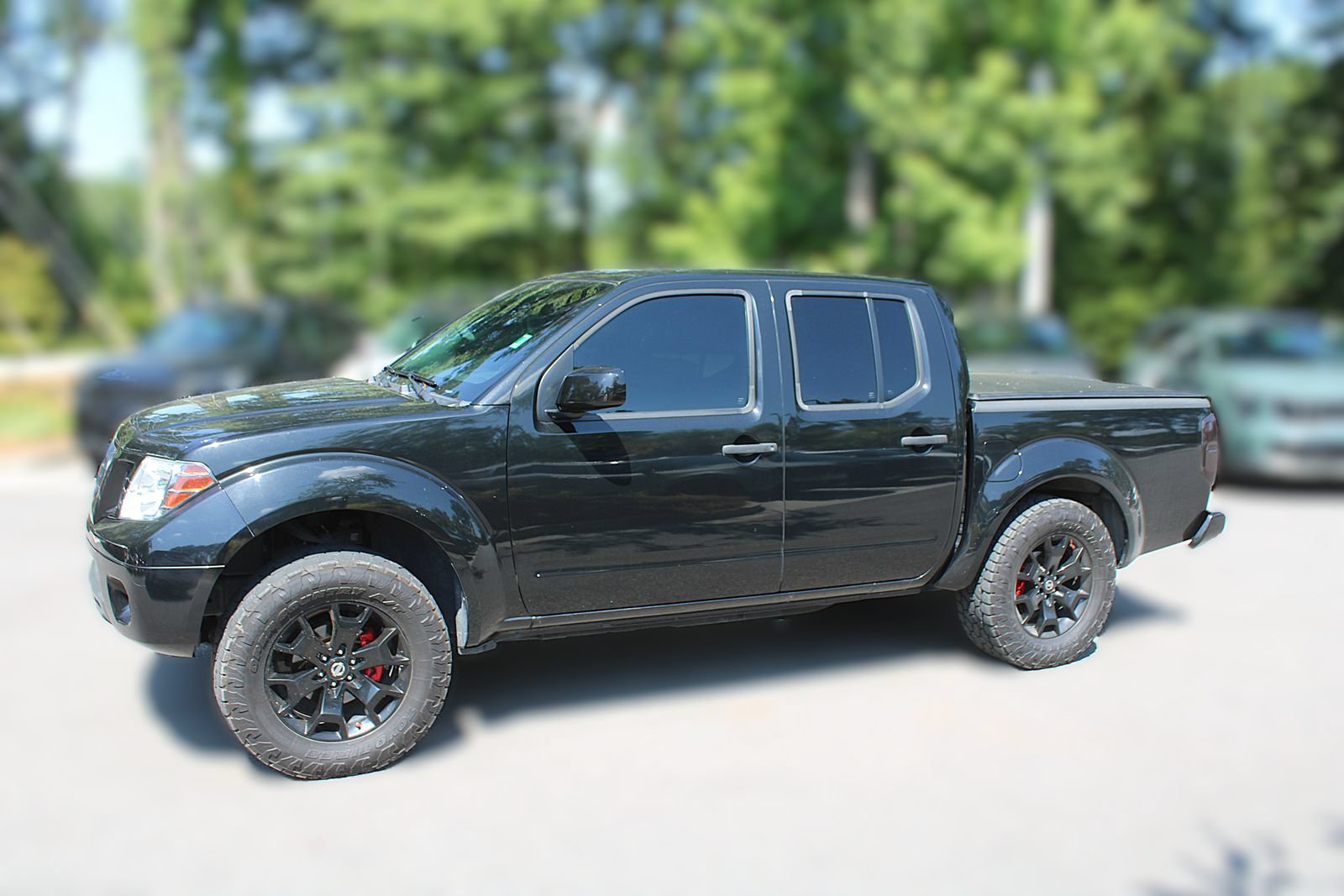 Used 2019 Nissan Frontier SV w/ Value Truck Package RWD image 4