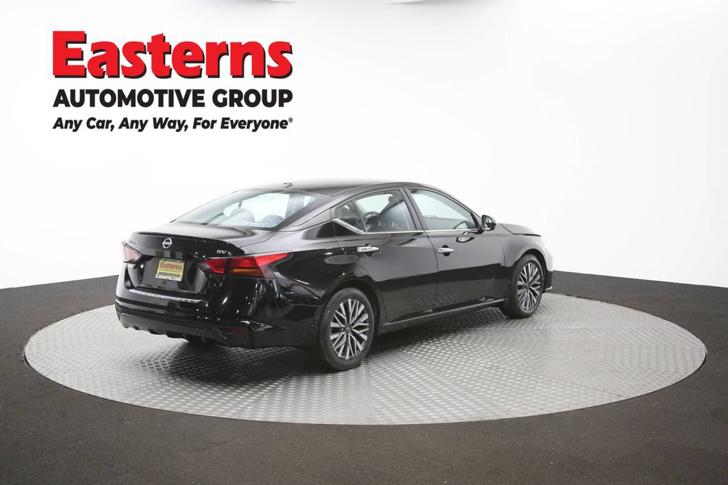 Used 2023 Nissan Altima 2.5 SV FWD image 40