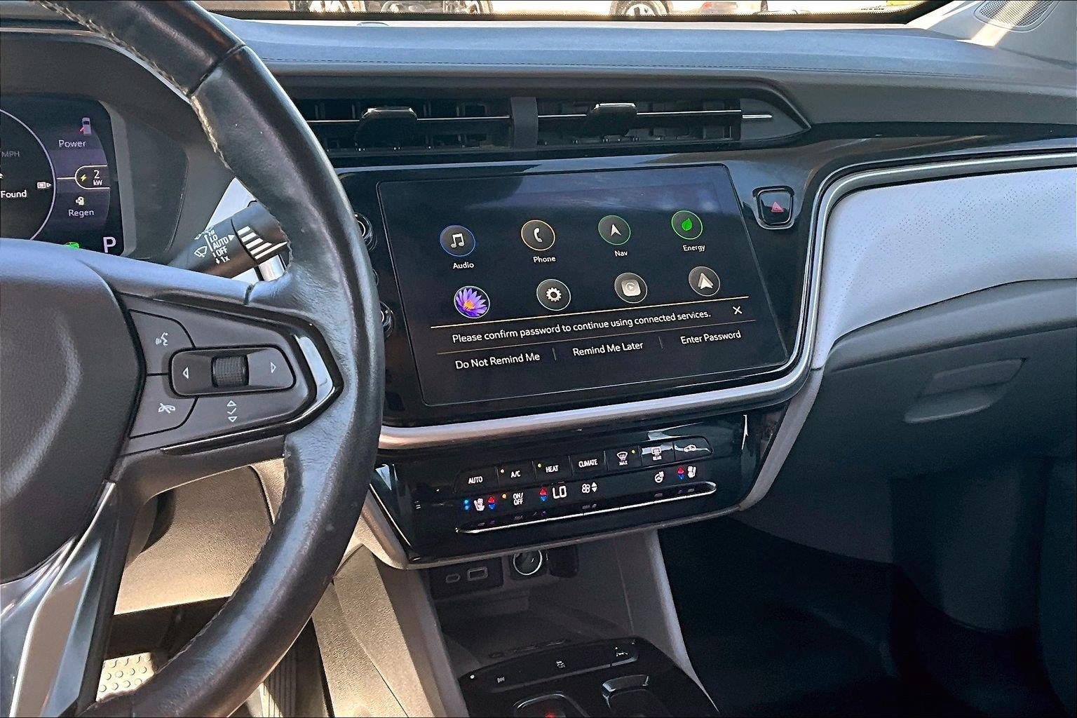 Used 2023 Chevrolet Bolt EUV Premier w/ Sun & Sound Package FWD image 6