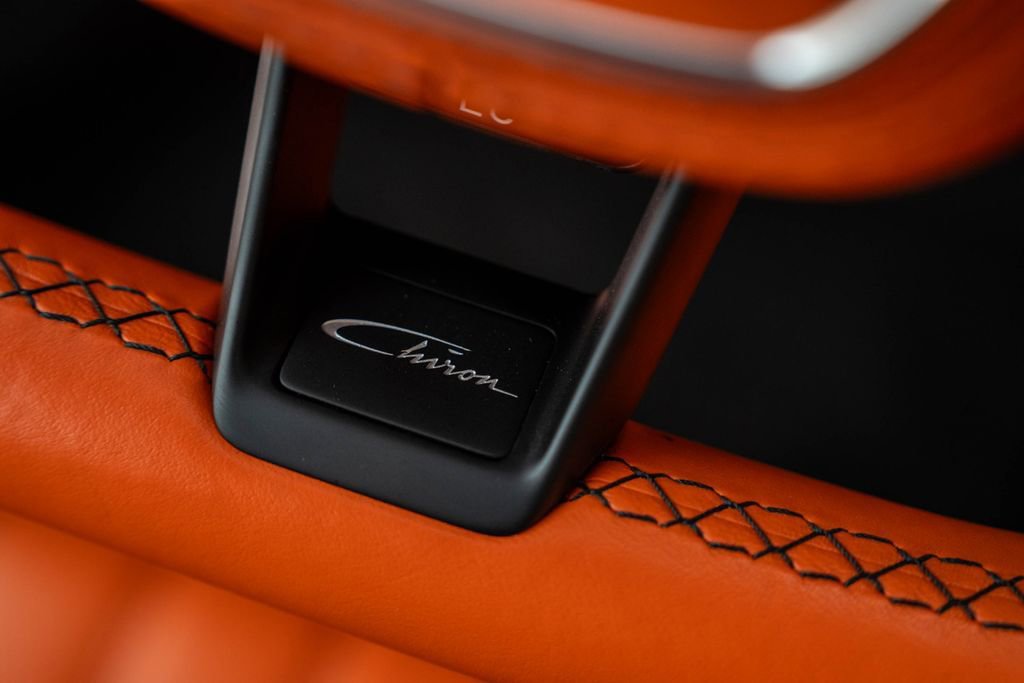 Used 2022 Bugatti Chiron Pur Sport image 30