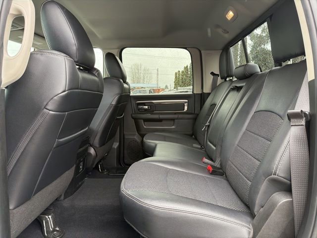 Used 2018 RAM 2500 Big Horn w/ Sport Appearance Group image 18