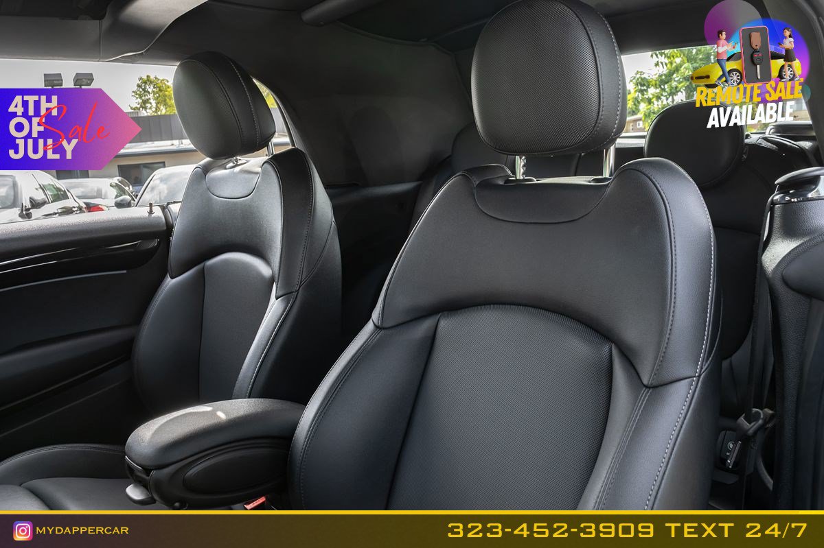 Used 2024 MINI Cooper S FWD image 14