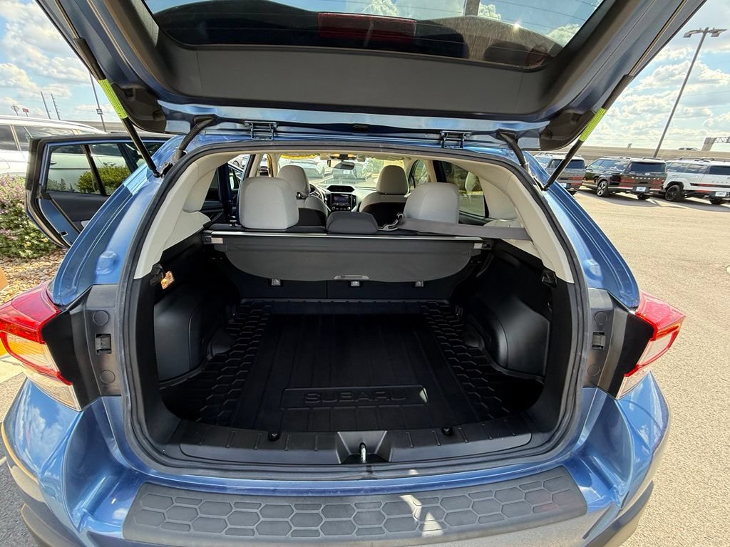 Used 2018 Subaru Crosstrek 2.0i Premium w/ Eyesight System AWD/4WD image 17