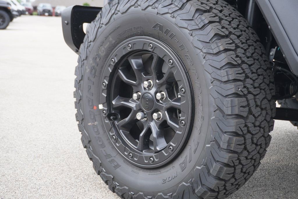 Used 2023 Jeep Wrangler Unlimited Rubicon 4xe image 10