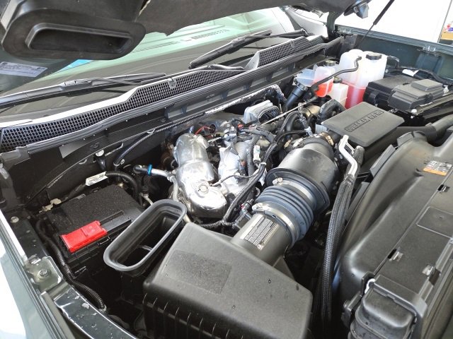 New 2025 Chevrolet Silverado 3500 LTZ w/ Trail Boss Package image 86