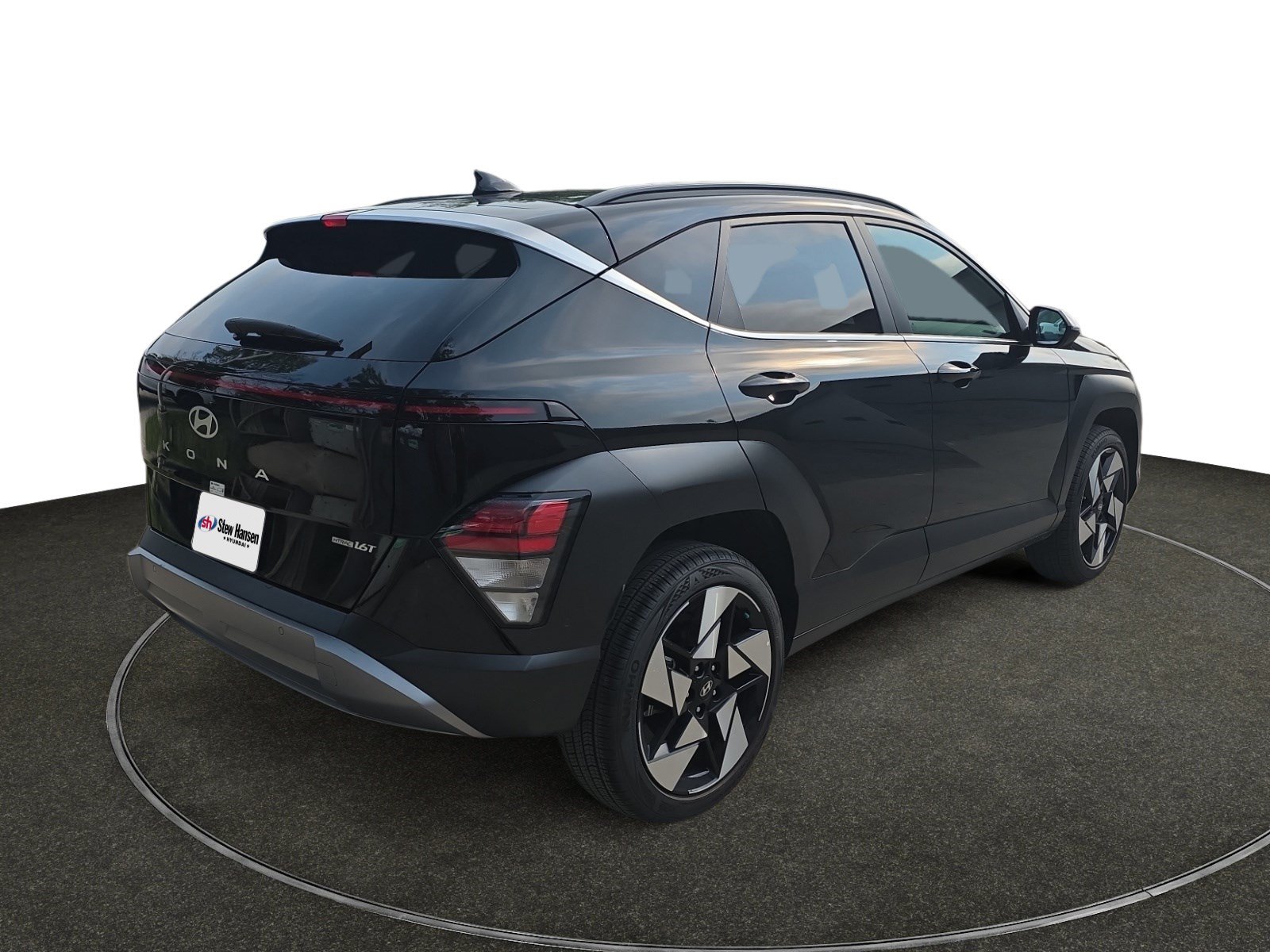 Certified 2026 Hyundai Kona Limited AWD/4WD image 6