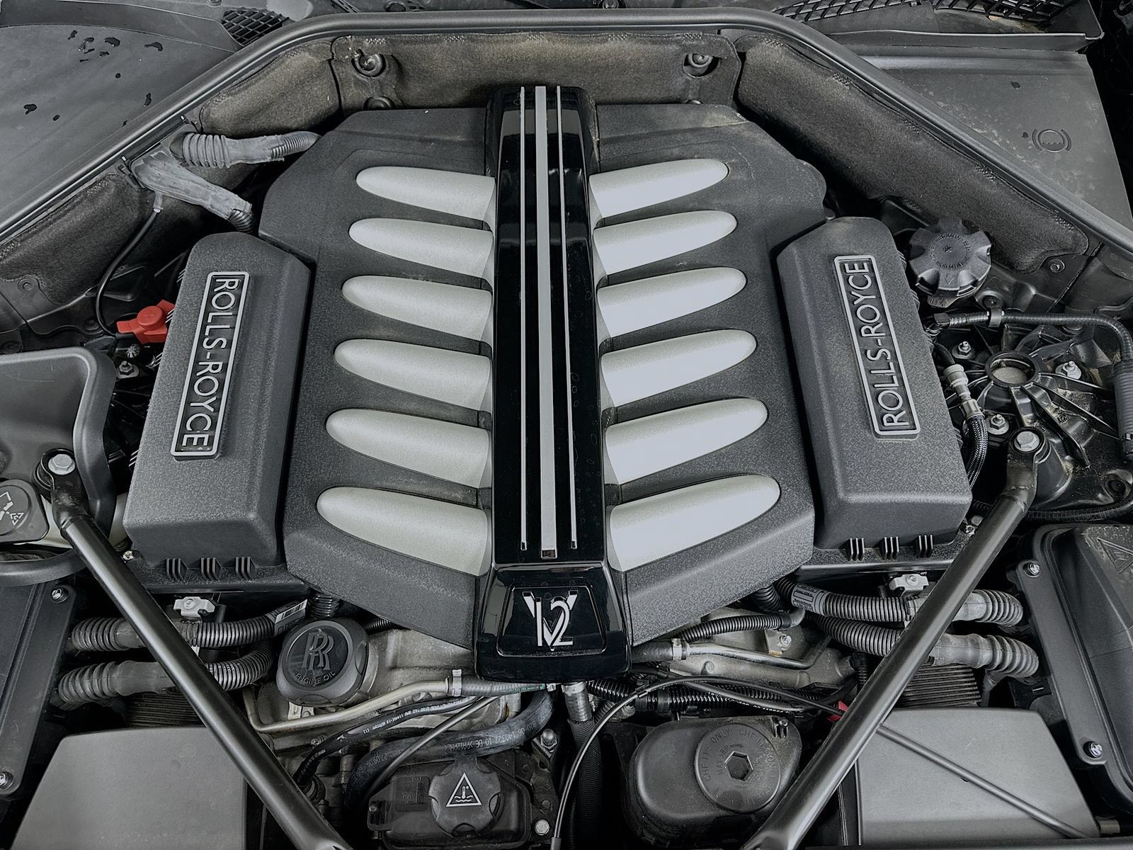 Used 2010 Rolls-Royce Ghost RWD image 14