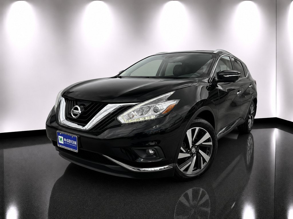 Used 2015 Nissan Murano Platinum w/ Platinum Technology Package