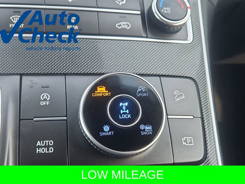 Used 2022 Hyundai Santa Fe SE AWD/4WD image 14